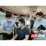 主管干部当起“陪办员” 关切服务群众“最后一公里”