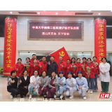 主动请缨赴一线 润物无声显担当