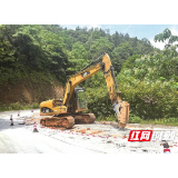 预计10月份开门迎客！长沙县紫竹山旅游风景区换“新颜”