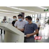 宁乡：群众手上“揽业务” 紧盯堵点“走流程”