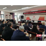 党建引领抓治理 拆除违建聚民心