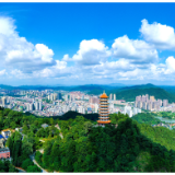 走进县城看发展丨湖南浏阳：千年古邑歌中润 一河诗画福满城