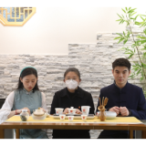 馆博星光耀芙蓉③｜走进湖南省茶叶博物馆，触摸茶文化的脉络