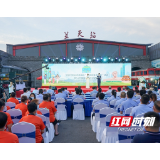线上线下齐发力，白马街道全力筑牢禁毒人民防线