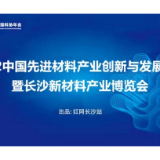 海报 | 院士云集星城论道，为新材料产业开出了哪些“良方”？