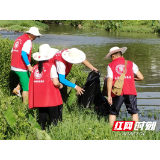 宁乡：问河那得清如许？全民护水碧波来