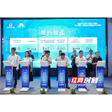 雨花区携手溆浦县，创新探索市场采购贸易“飞地模式”