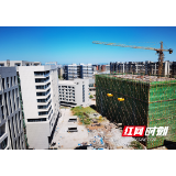 天心经开区四大赋能助力“强省会” 高技术产业投资同比增长118.3%