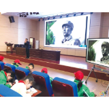 浏阳退休教师近20年收集资料逾千万字，全心研究寻淮洲，动情讲述寻淮洲