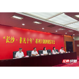 全力打造内陆地区改革开放高地 长沙进出口总额年均增长近20%