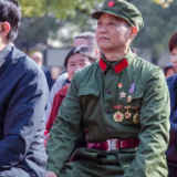 我是雷锋家乡人丨高国良：脱下“橄榄绿” 穿上“志愿红”