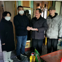 开展“七个一”行动 凝心聚力守护群众健康