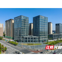 “走找想促”天心作为 | 党建引领激活“新引擎”  打造楼宇经济“新高地”