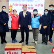 共建包联暖人心  多方携手守护群众健康