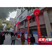 春风行动惠民生 就业就在家门口