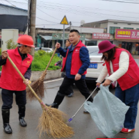 用雷锋精神筑牢宜居宜业和美乡村建设的文明根基