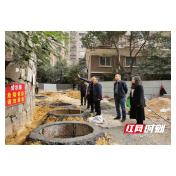 以心换“新” 在老旧小区蝶变中见证初心使命