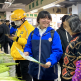 垃圾分类，从“菜篮子”做起