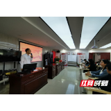 党校宣讲进社区 “声”入基层聚民心