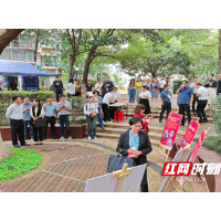 青园社区：“1+N”助推“五民”工作法 奏响全过程人民民主“交响曲”