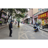 立足岗位做贡献 | 老旧小区道路微循环改造的“东瓜山样本”