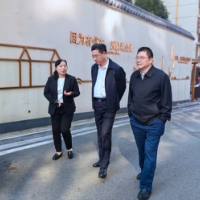 调研民生实事项目 不断提高居民生活幸福感