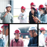 视频丨长株潭学子走进天心区南部融城片区