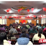代表述职亮“答卷” 选民评议促实效