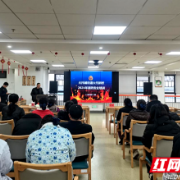 开展消防演练 共筑生命防线