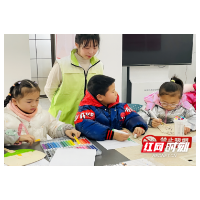 “我是社区小当家” 赤岭路街道“小精岭”项目丰富儿童寒假生活