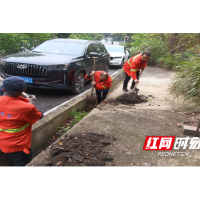 合力吹响先锋号角 共建共享美好环境