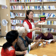 禁毒反诈宣传不停歇 守护最美“夕阳红”