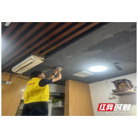 “网格”联动力量 筑牢消防安全“防护墙”