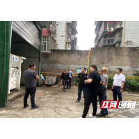 助力生态环境改善 坡子街街道政协委员工作室组织专项民主监督