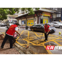 党建引领志愿风潮 家园焕发新生活力