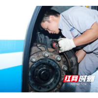 巅峰对决!“星城杯”上演长沙公交行业技能大比武