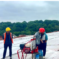 “双节”建设“不打烊” 长沙黄花机场周边集疏运道路建设又有新进展