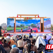 文艺赋美乡村 “湘遇文旅·艺彩潇湘”百县千团进万村活动走进长沙县福临镇