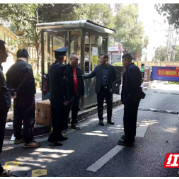 宁乡市玉潭街道:严督实查守底线 凝心聚力筑安全