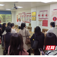 红盟聚力促治理 先锋轮动谱新篇