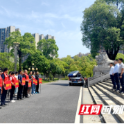 内涝救援实战磨砺  强化极端天气下应急处置硬实力