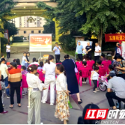 用“身边事”警示“身边人” 构建小区安全防护新生态