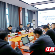 长沙县水业集团：守牢安全线 护好一方水