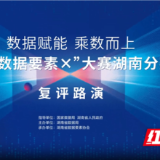 斩获16项大奖！长沙市天心区闪耀2025“数据要素×”湖南分赛