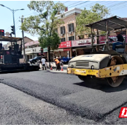 精准治理道路“病害” 小修养护让市民告别“颠簸路”