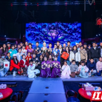 沉浸式体验!一场跨界惠民演出让千年湖湘戏韵“活”在当下