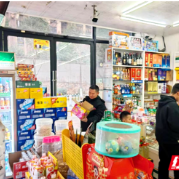 坚决守牢安全红线 宁乡市玉潭街道开展烟花爆竹“打非治违”行动