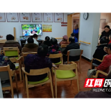 警社联动守护“银发族”平安出行