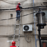 党建引领聚合力  结对共建惠民生