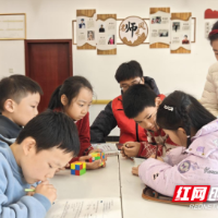 “青蓝学园”暖新托管：让寒假充满爱与成长